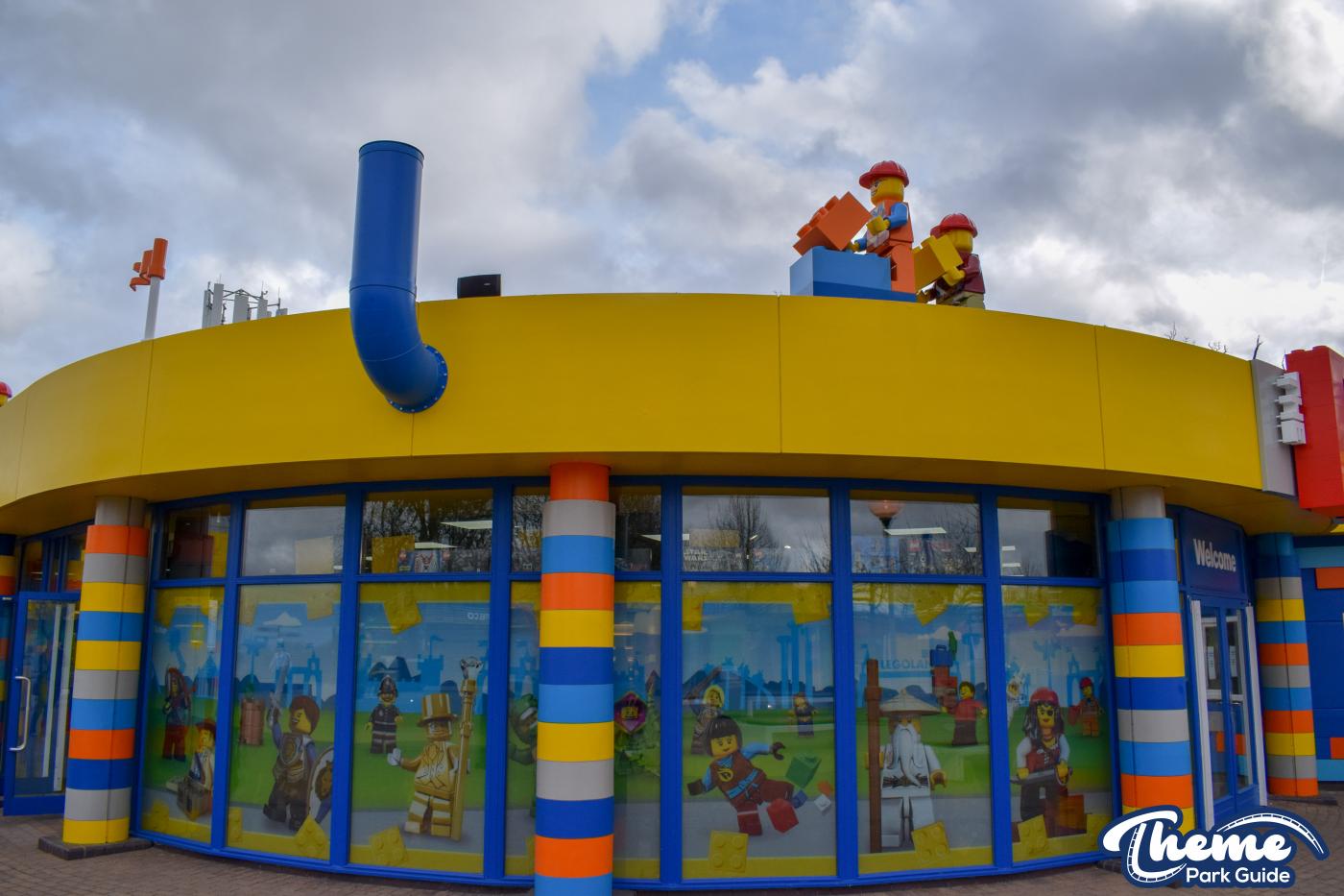 Legoland Opens For 2019 Season