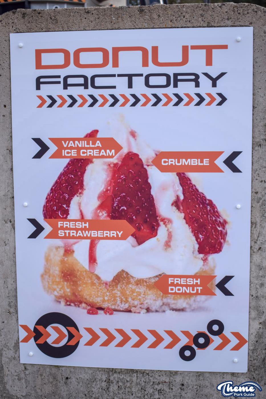 Donut Factory Launches at Towers
