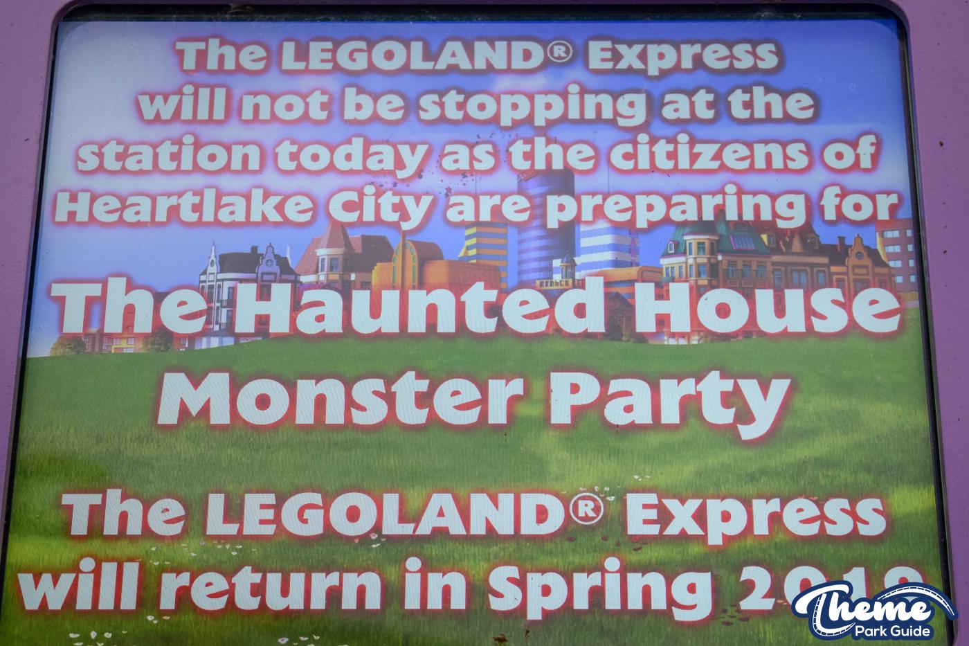 Legoland Opens For 2019 Season