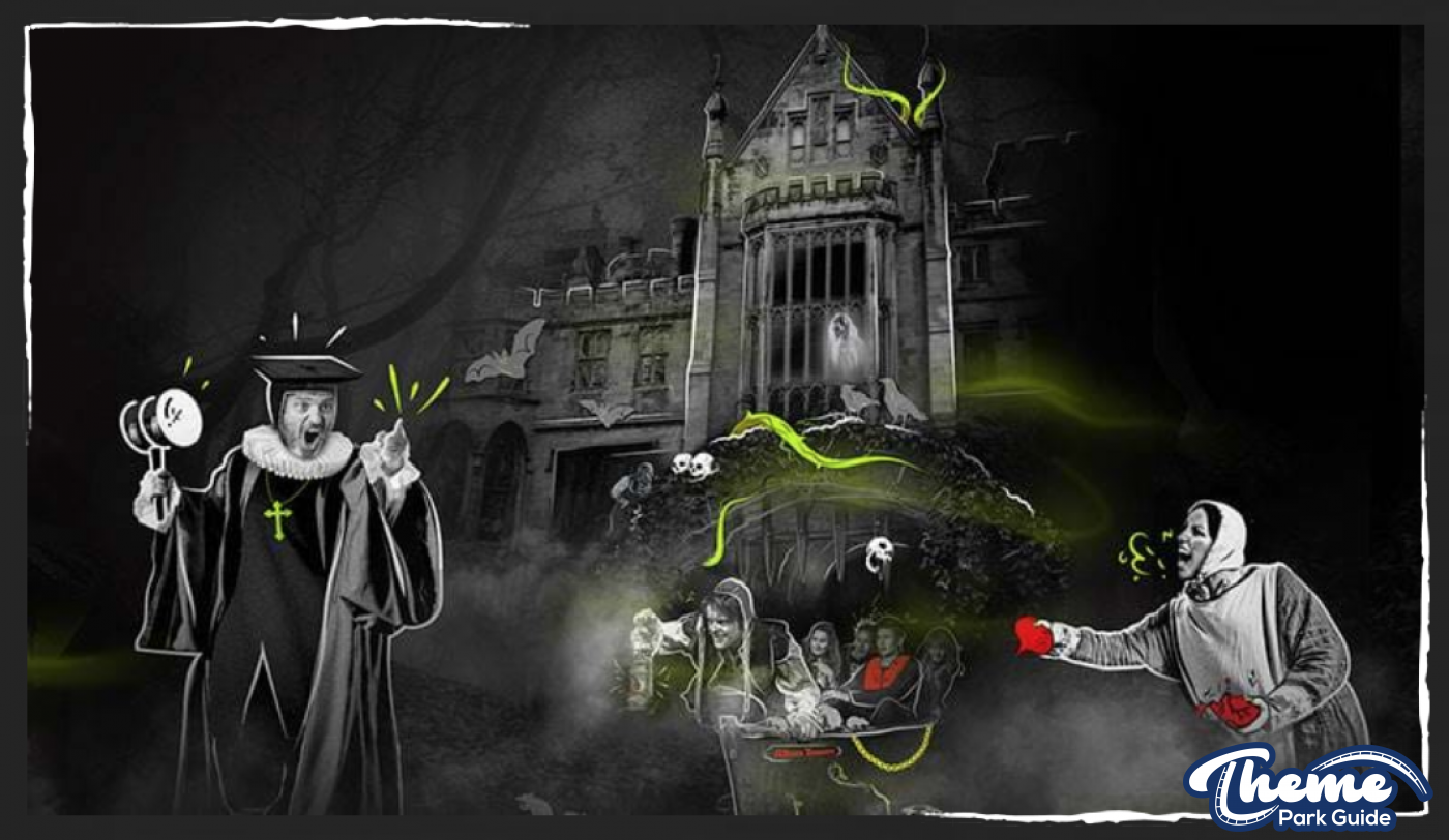 , More Information About Alton Towers Dungeon