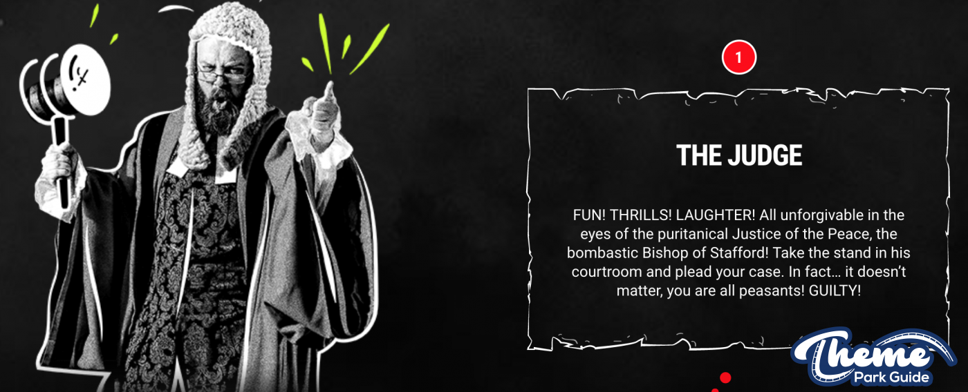 , More Information About Alton Towers Dungeon