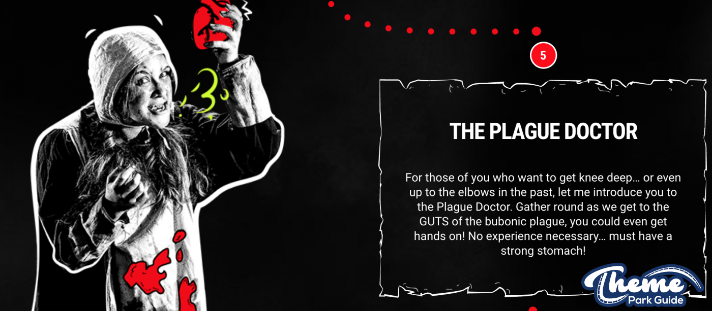 , More Information About Alton Towers Dungeon