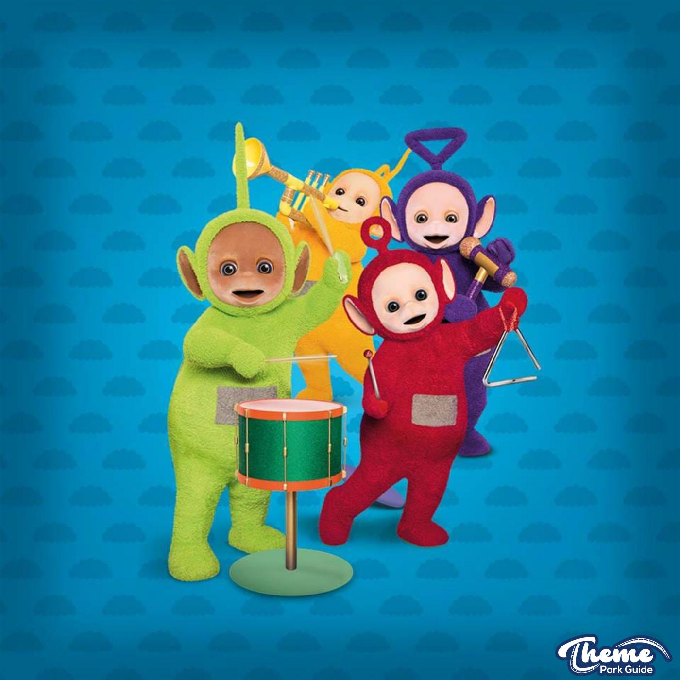 CBeebies Land 2019 Expansion