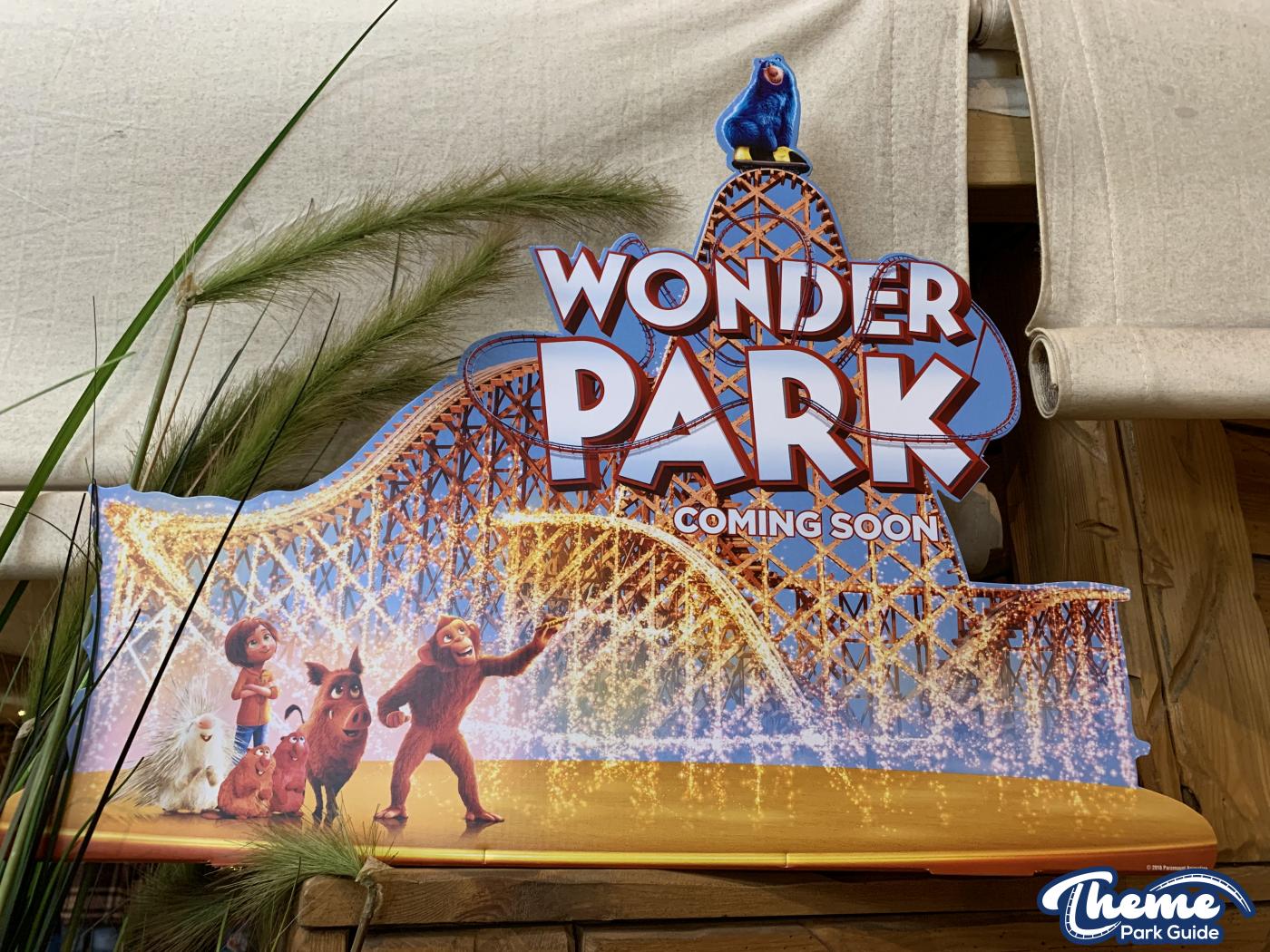 Chessington Taken Over By Wonder Park