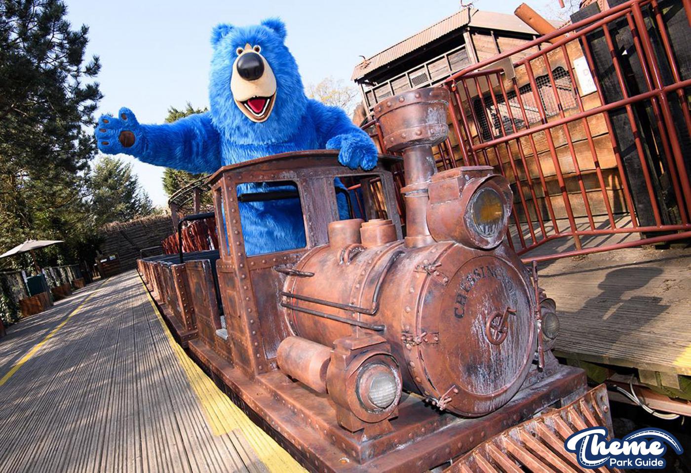 Chessington Taken Over By Wonder Park