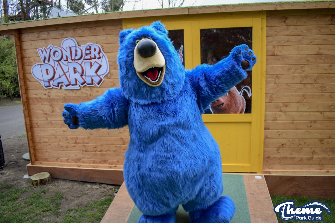 Chessington Taken Over By Wonder Park