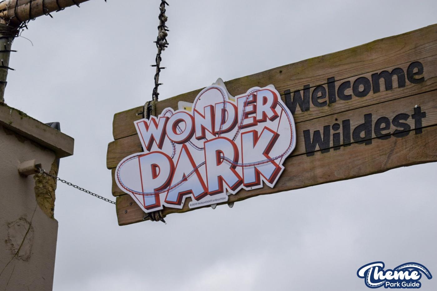 Chessington Taken Over By Wonder Park