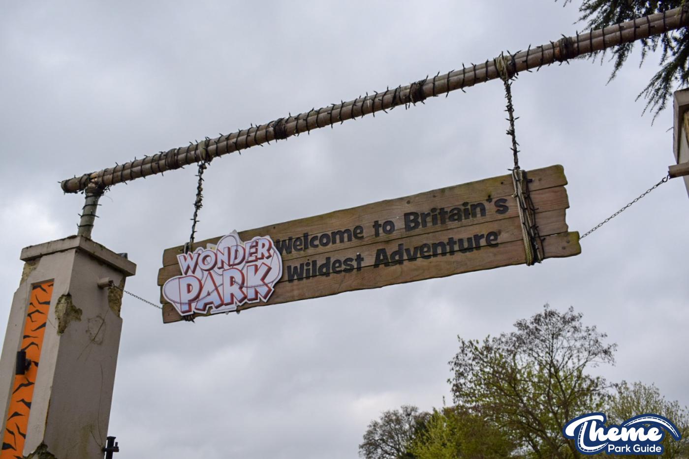 Chessington Taken Over By Wonder Park