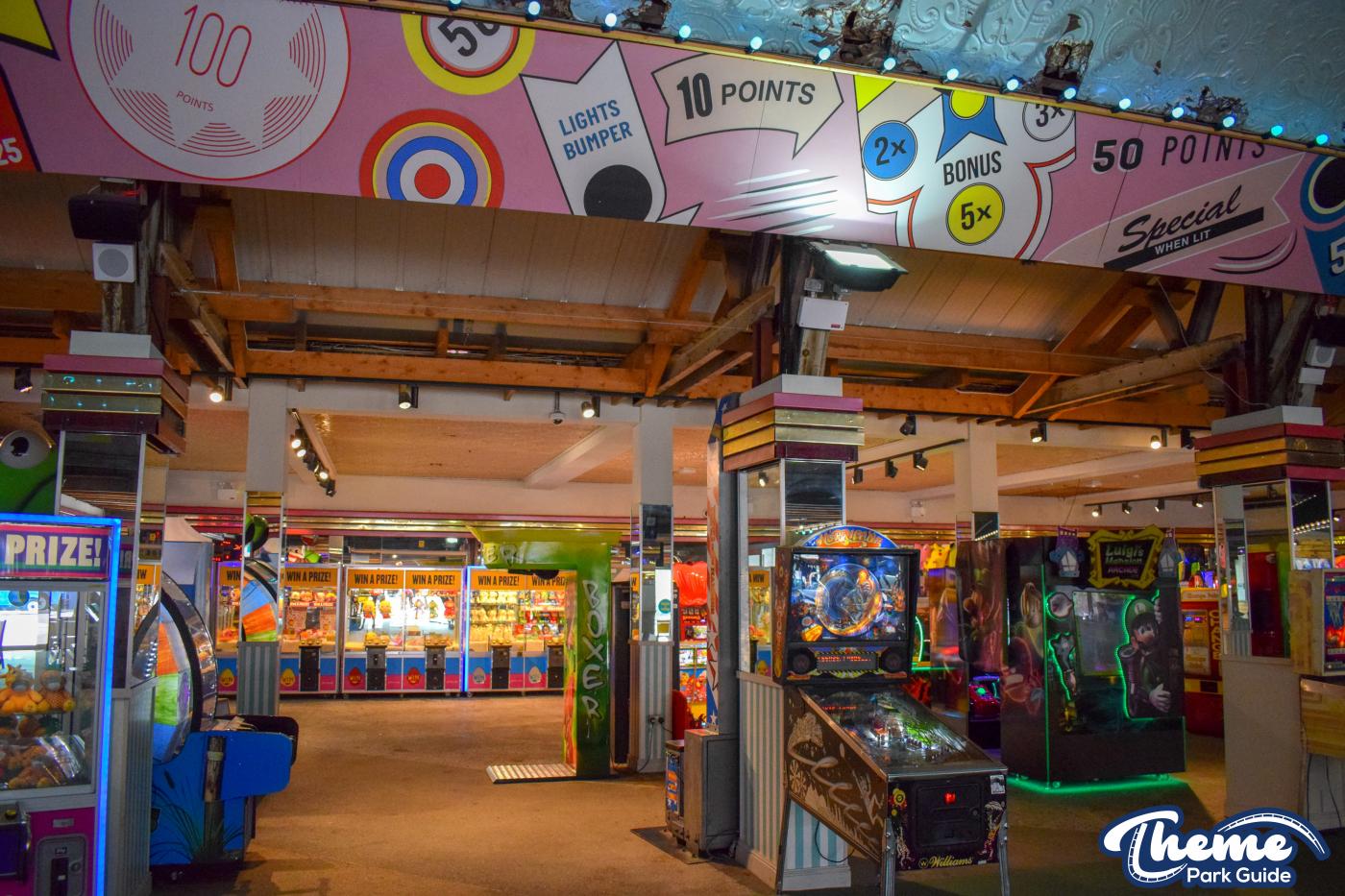 <p>Dreamland Margate</p>