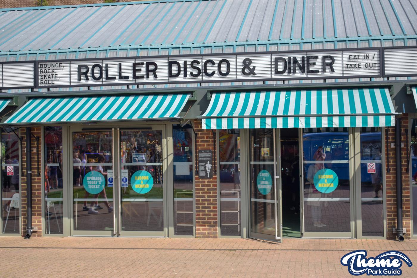 <p>Dreamland Margate</p>
