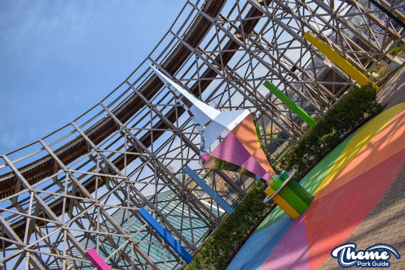 <p>Dreamland Margate</p>
