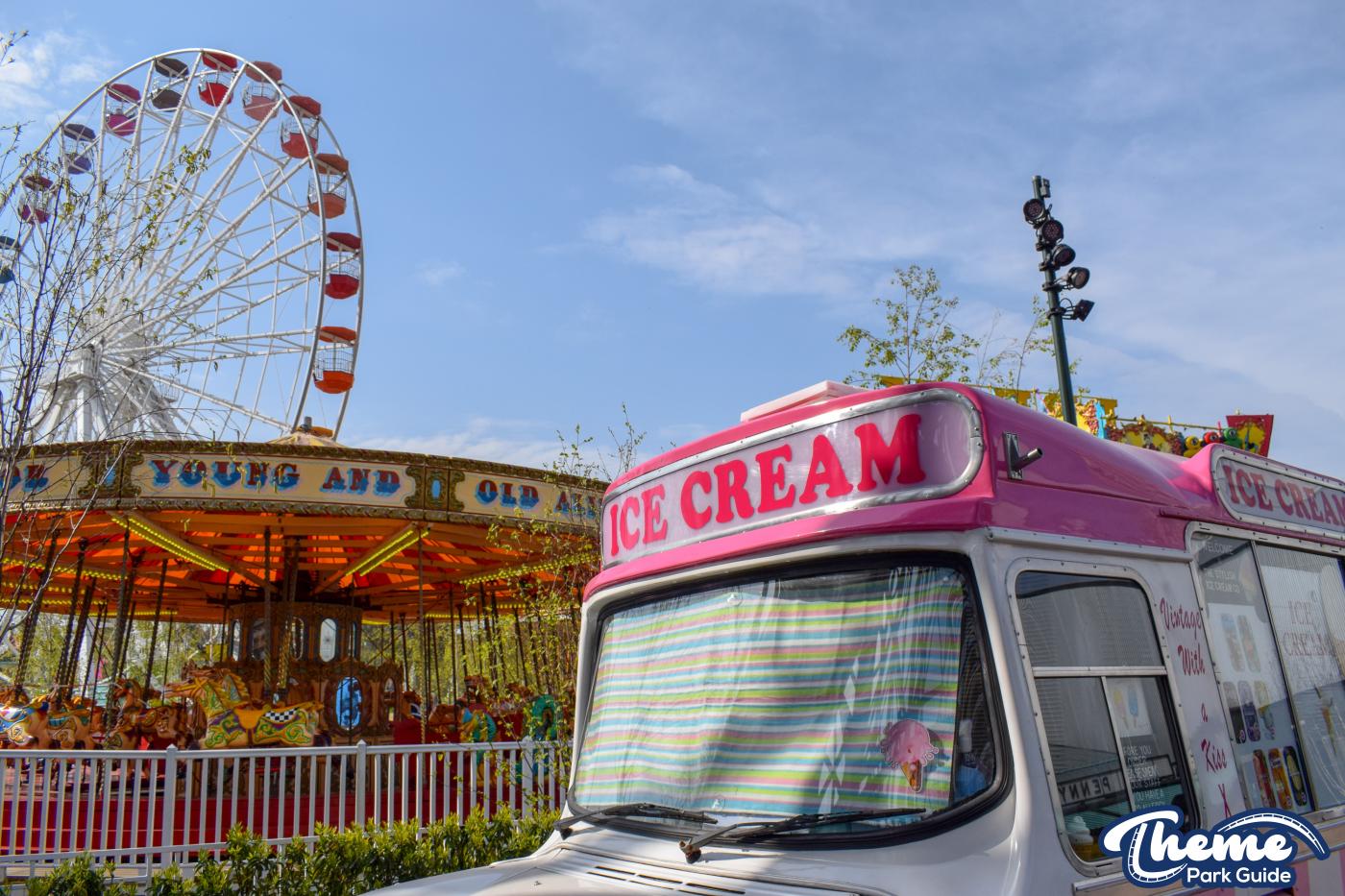 <p>Dreamland Margate</p>