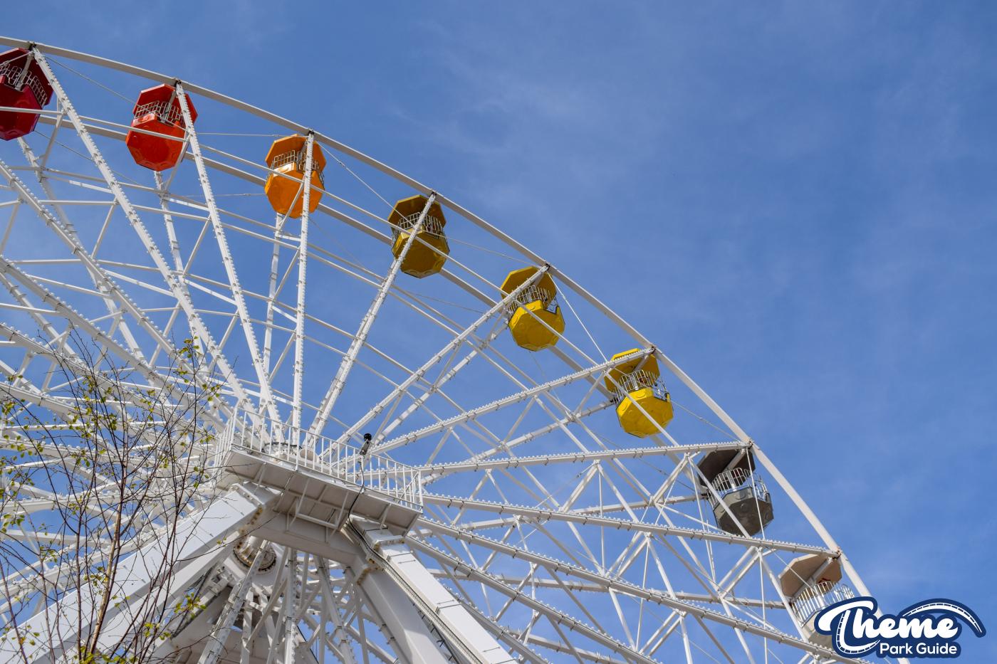Big Wheel -  Dreamland Margate