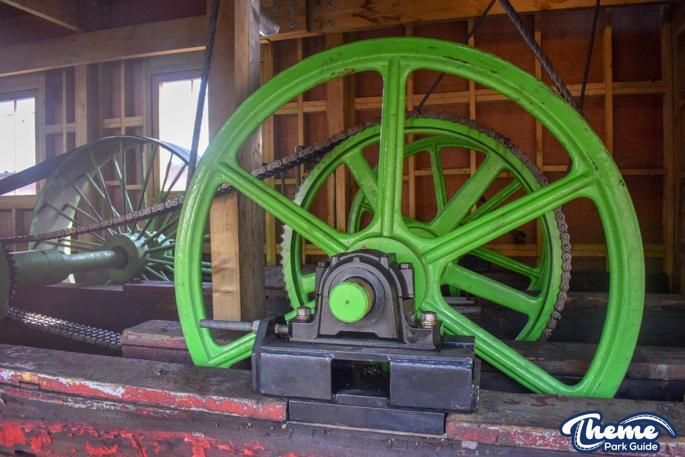 Scenic Railway -