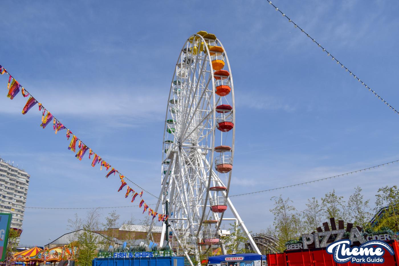 Big Wheel -  Dreamland Margate
