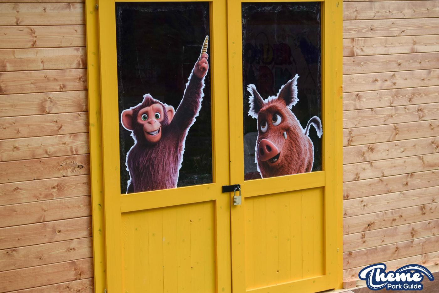 Chessington Taken Over By Wonder Park