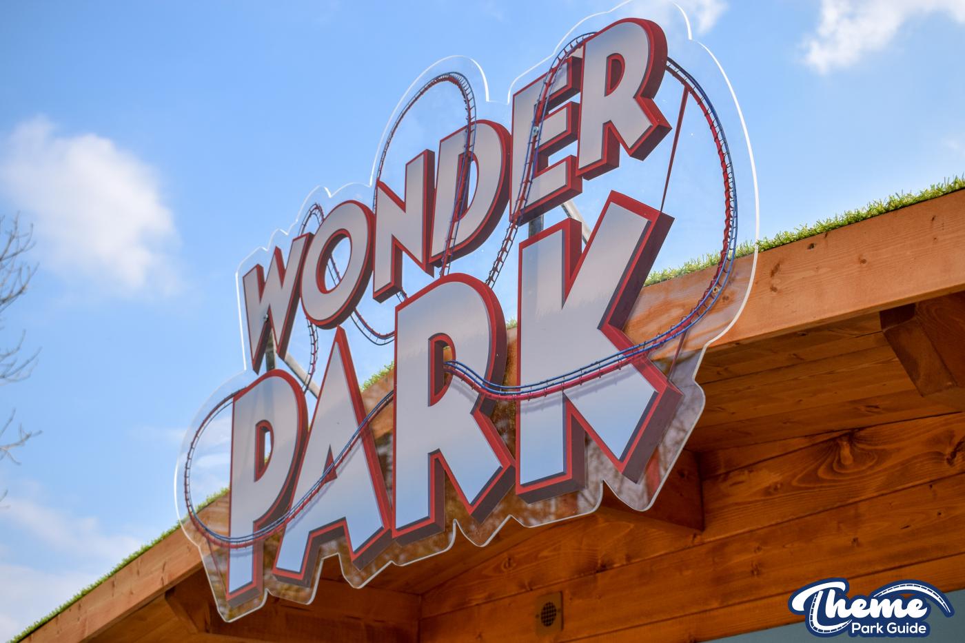 Chessington Taken Over By Wonder Park
