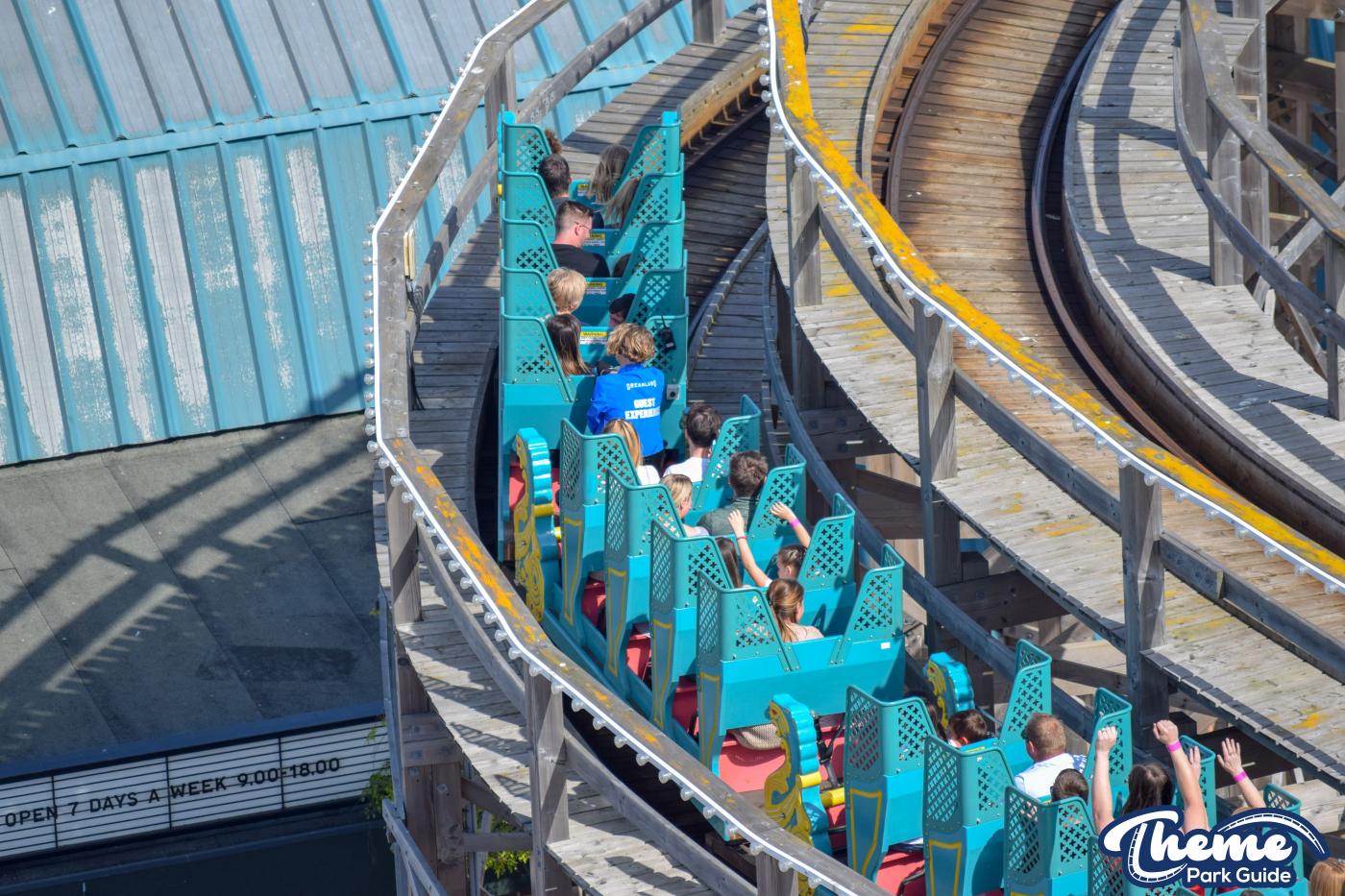 Scenic Railway -