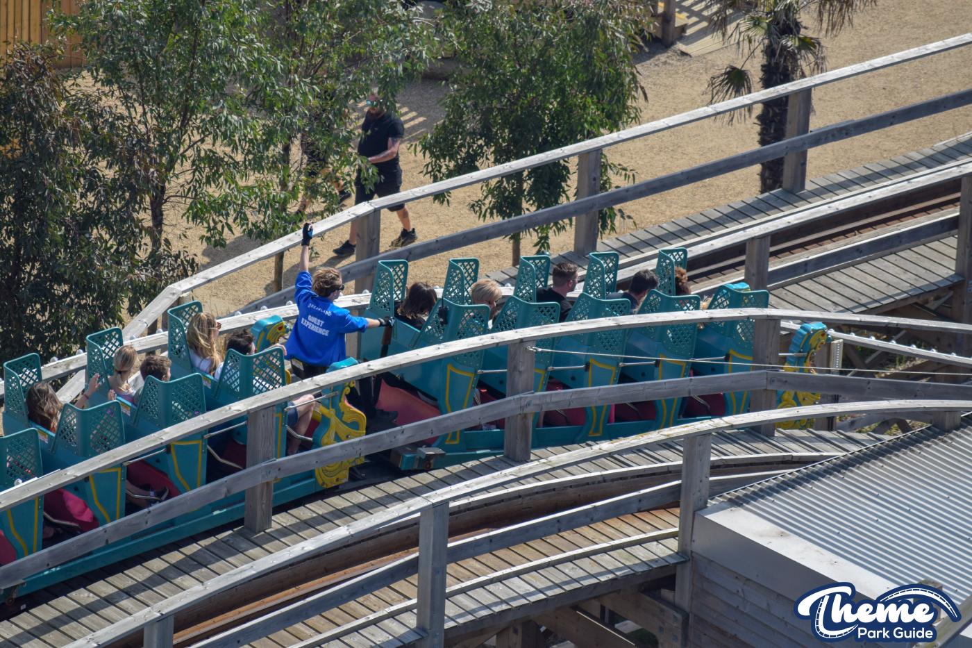 Scenic Railway -