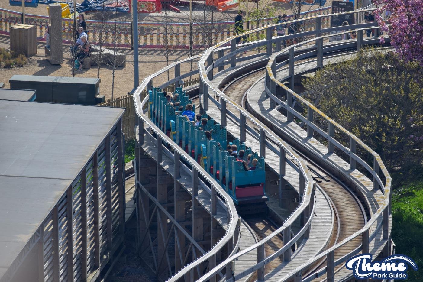 Scenic Railway -