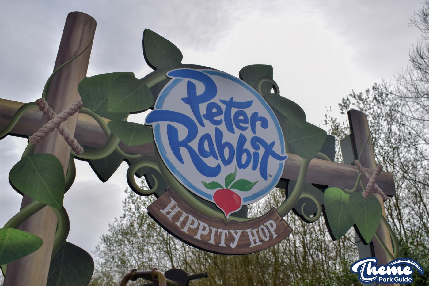 Peter Rabbit Hippity Hop - CBeebies Land