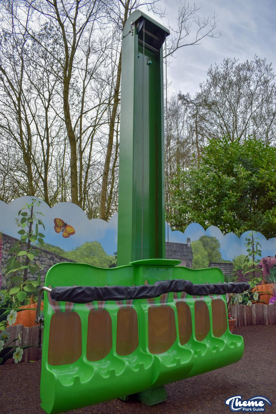 Peter Rabbit Hippity Hop - CBeebies Land