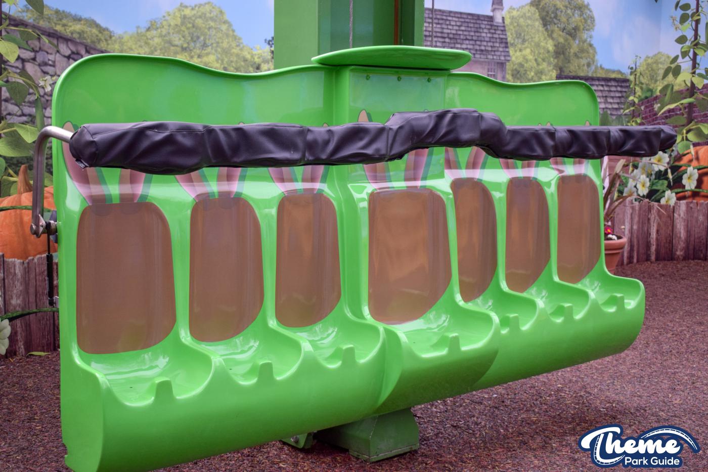 Peter Rabbit Hippity Hop - CBeebies Land