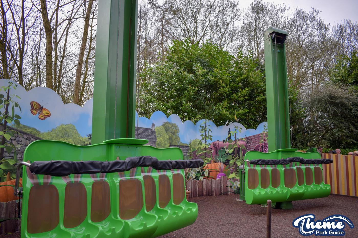 Peter Rabbit Hippity Hop - CBeebies Land