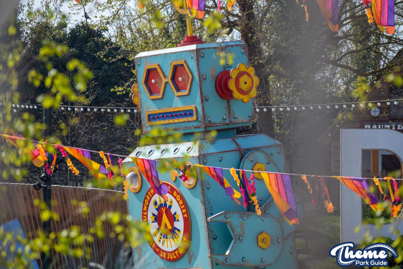 <p>Dreamland Margate</p>