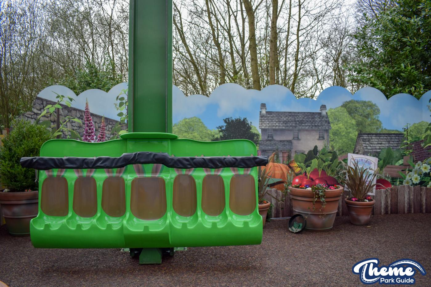 Peter Rabbit Hippity Hop - CBeebies Land