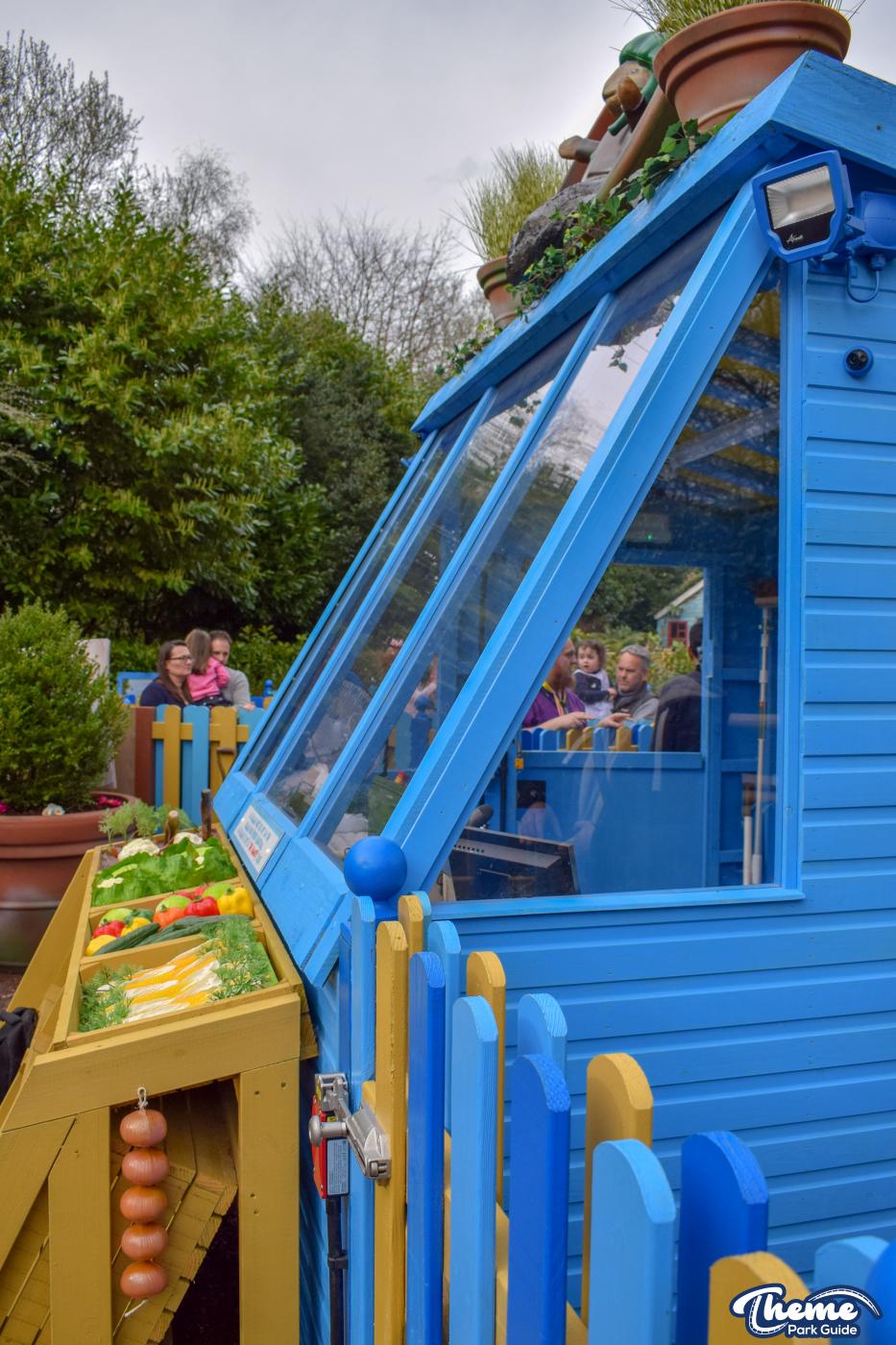 Peter Rabbit Hippity Hop - CBeebies Land