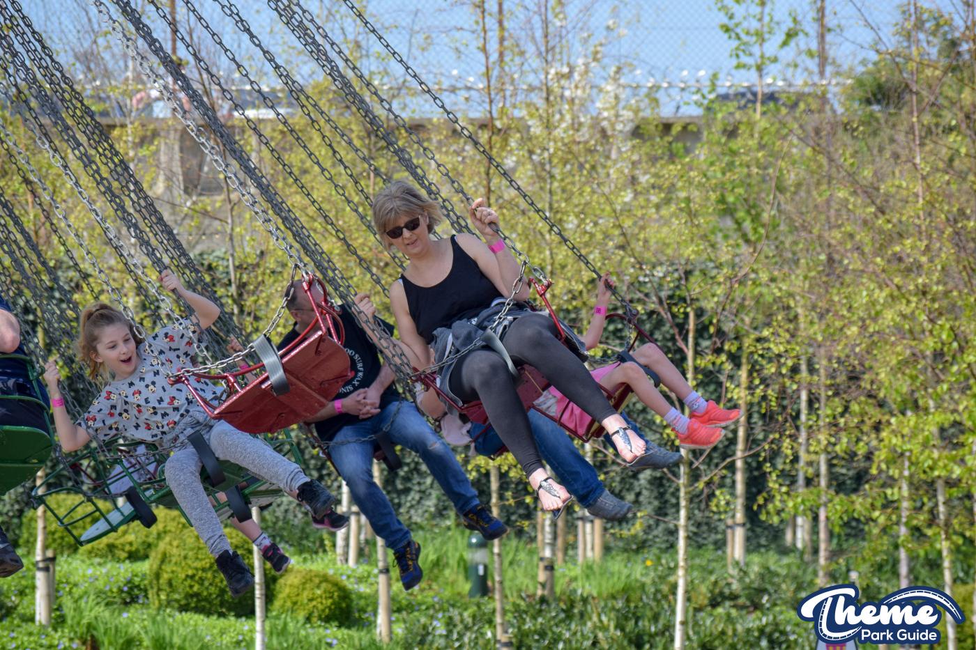 Chair-O-Plane -  Dreamland Margate