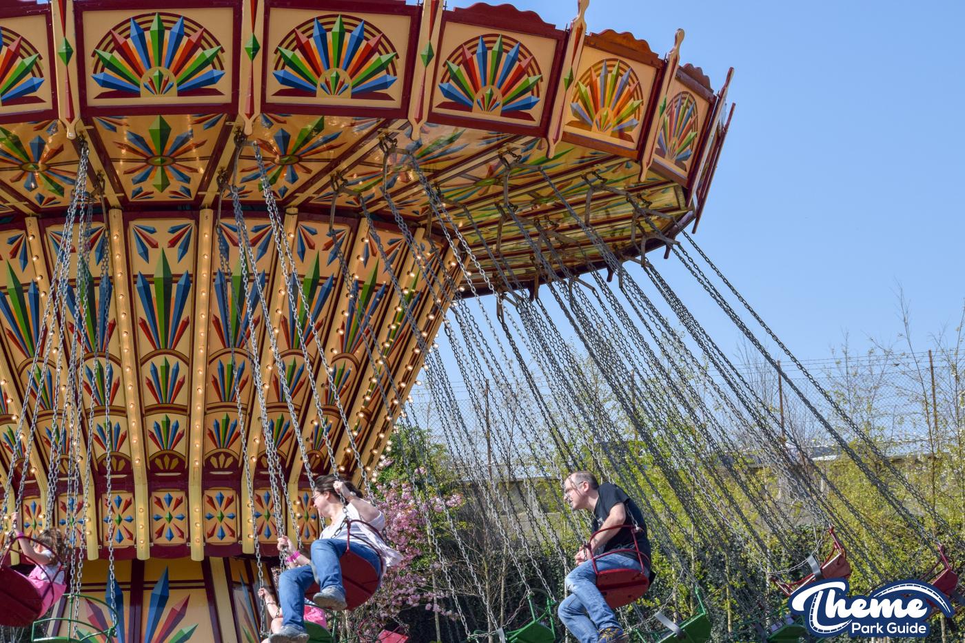 Chair-O-Plane -  Dreamland Margate