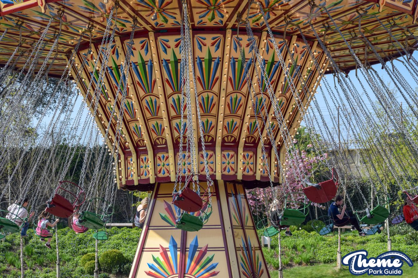 Chair-O-Plane -  Dreamland Margate