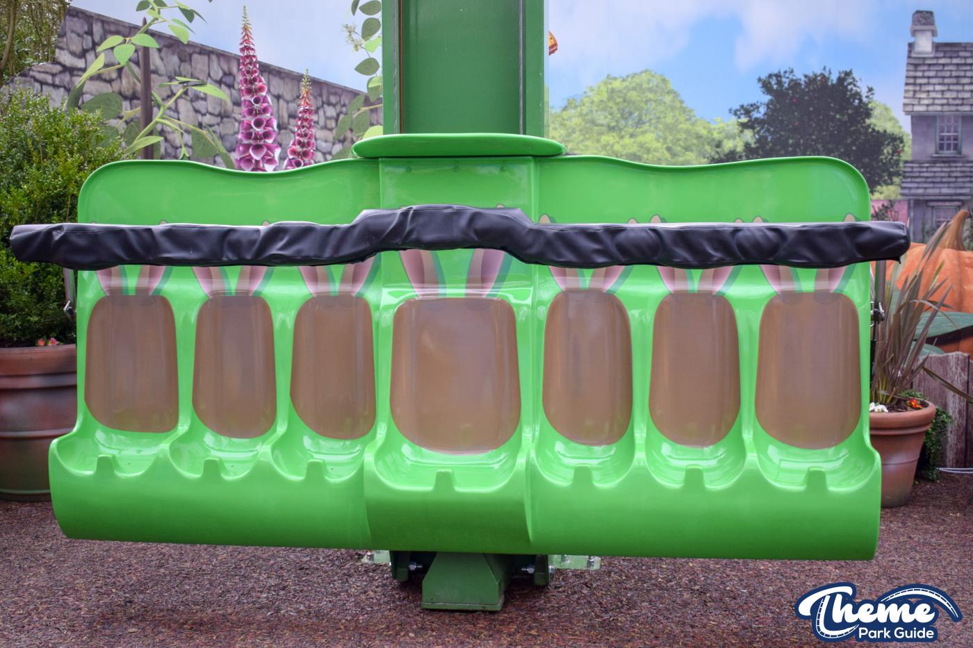 Peter Rabbit Hippity Hop - CBeebies Land