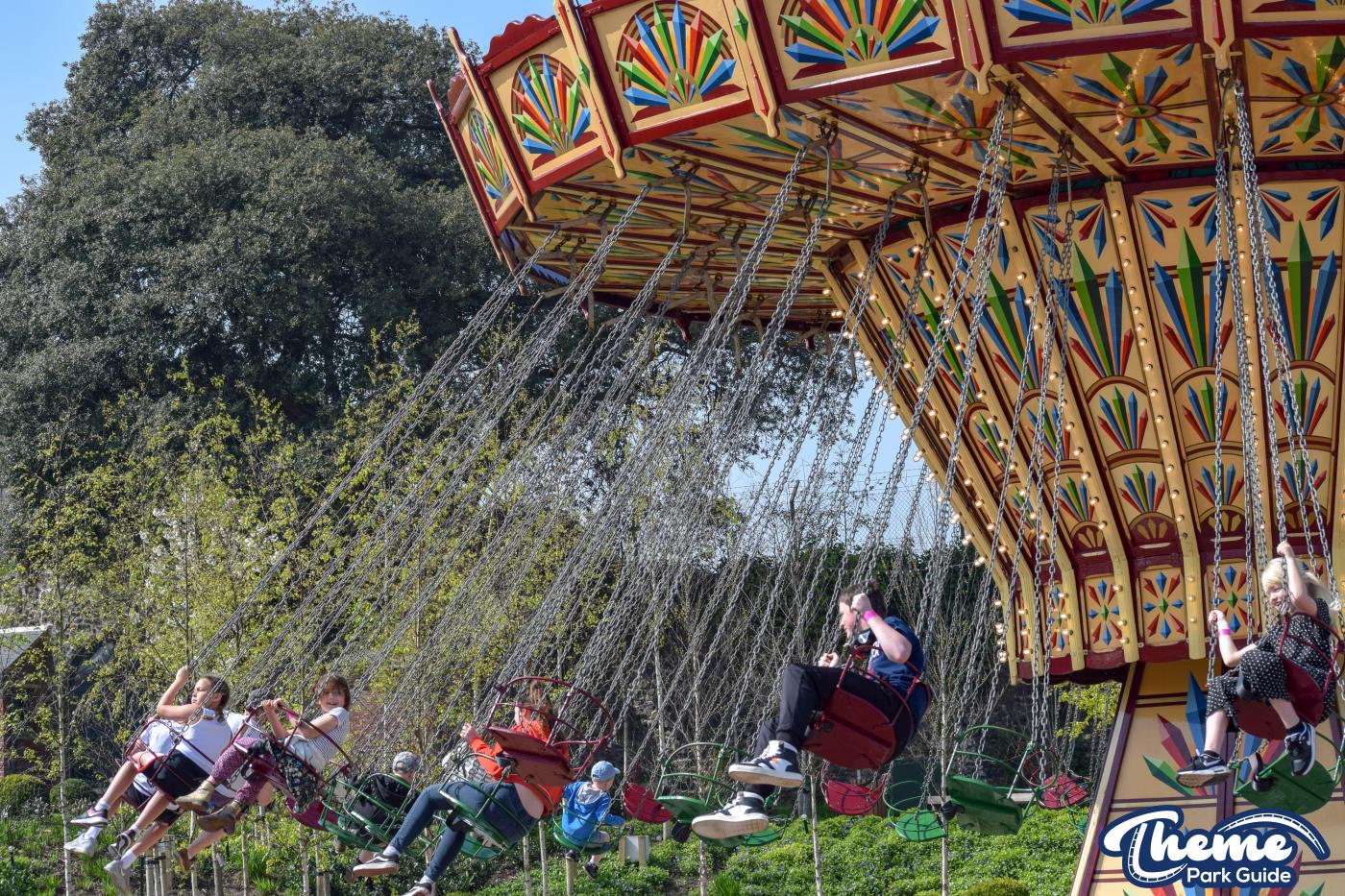 Chair-O-Plane -  Dreamland Margate