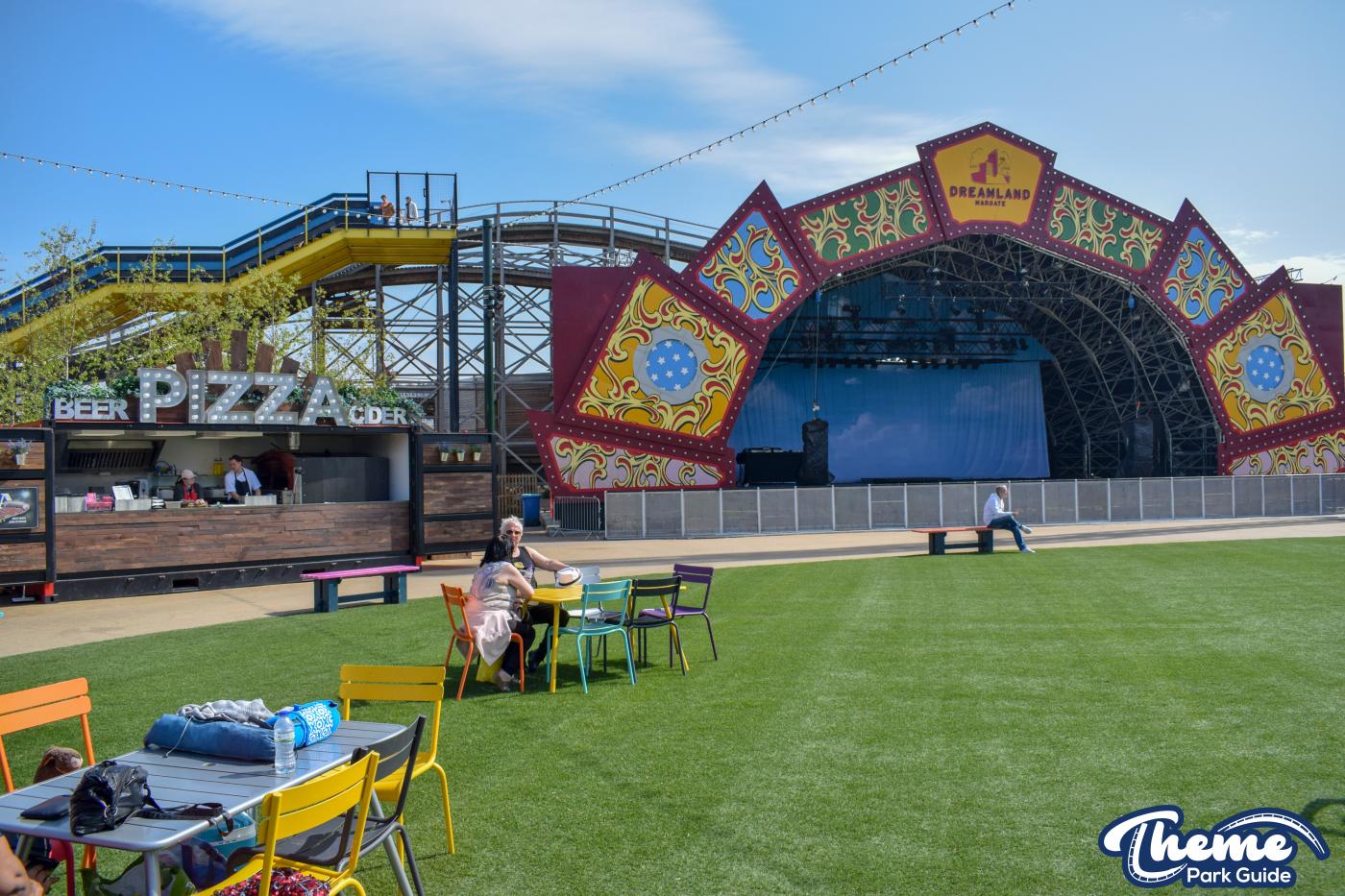 <p>Dreamland Margate</p>