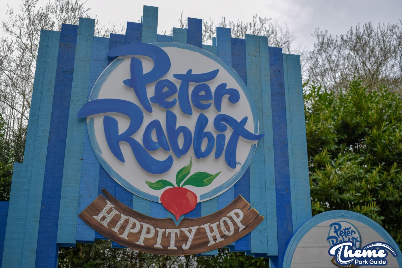 Peter Rabbit Hippity Hop - CBeebies Land
