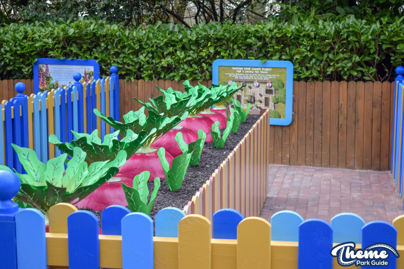 Peter Rabbit Hippity Hop - CBeebies Land