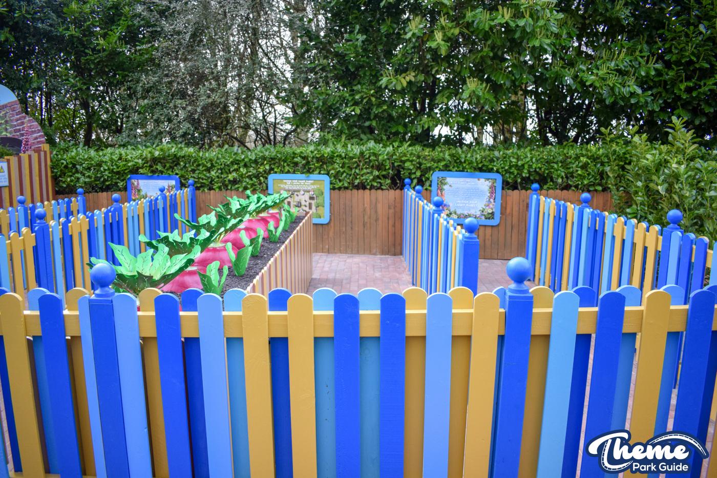 Peter Rabbit Hippity Hop - CBeebies Land