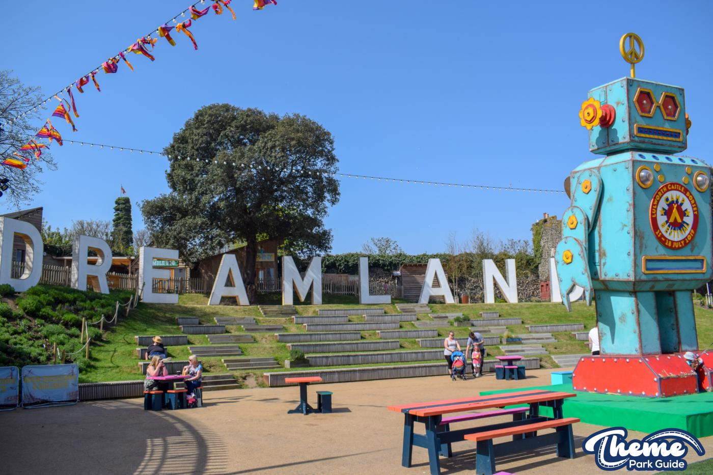 <p>Dreamland Margate</p>