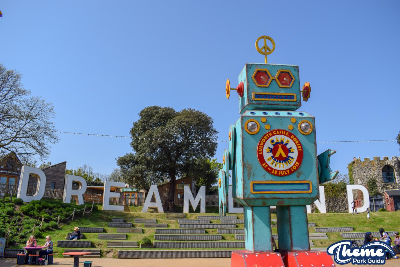 <p>Dreamland Margate</p>