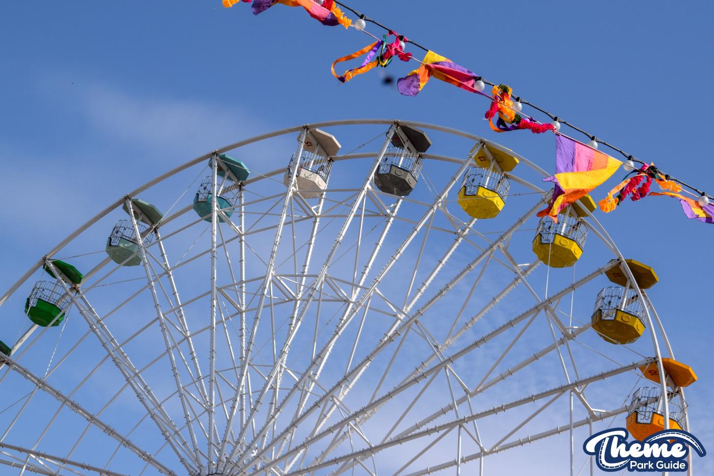 Big Wheel -  Dreamland Margate