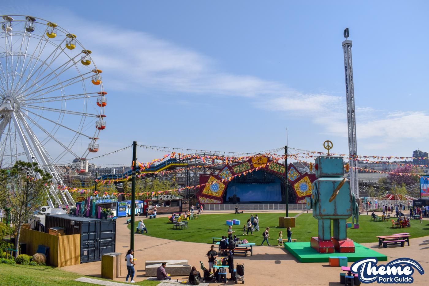 <p>Dreamland Margate</p>