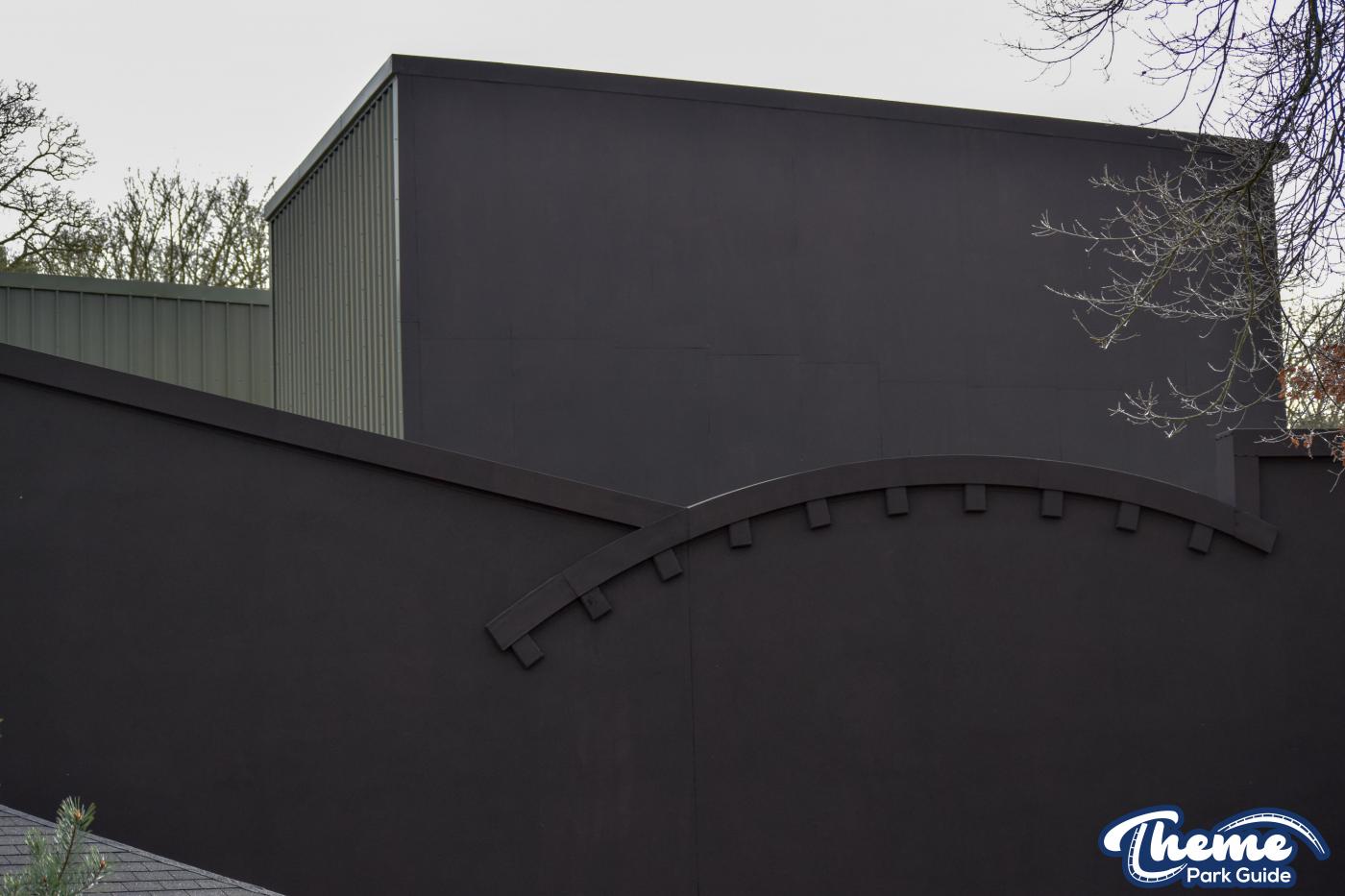 The Alton Towers Dungeon -