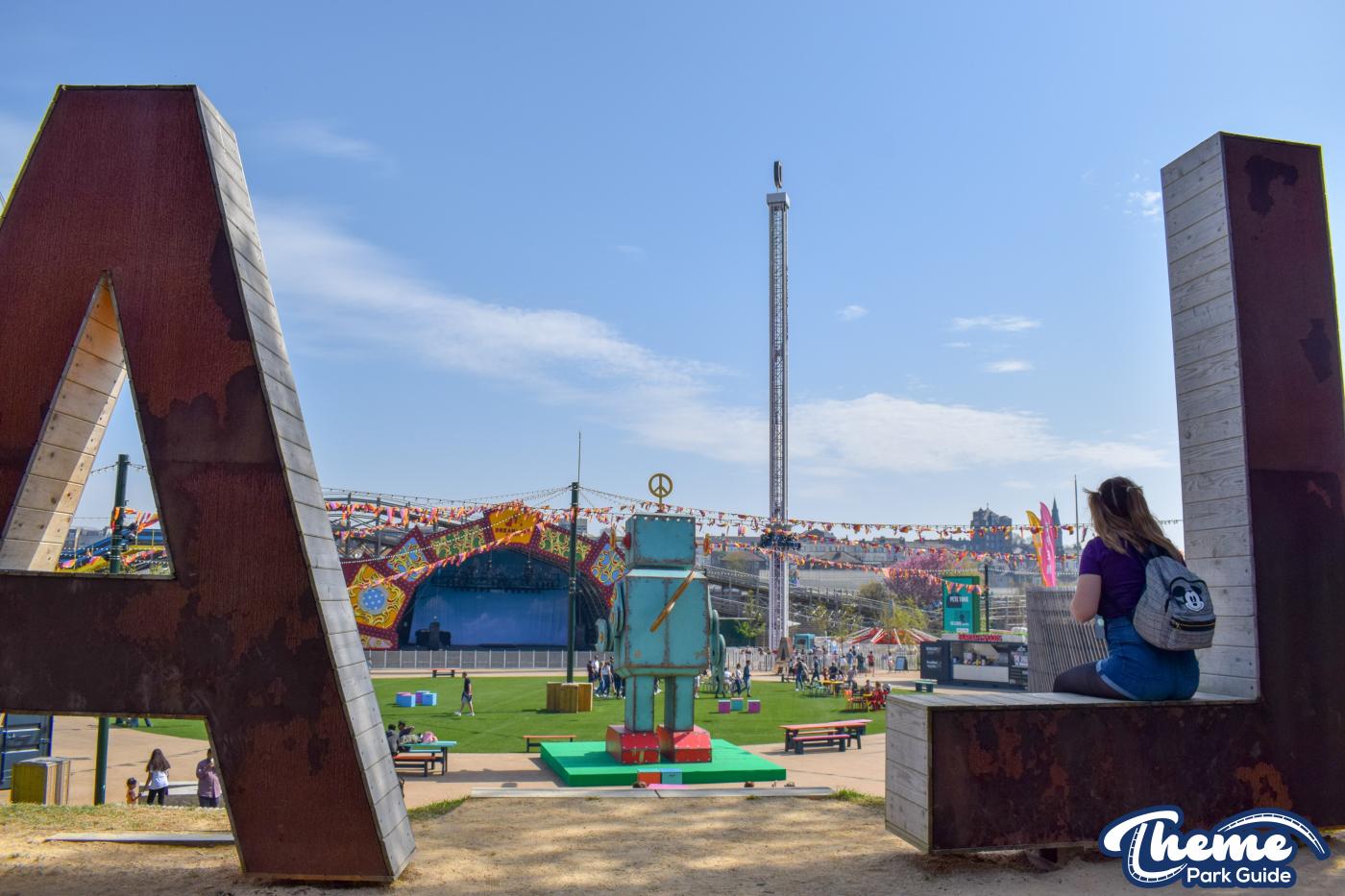 <p>Dreamland Margate</p>