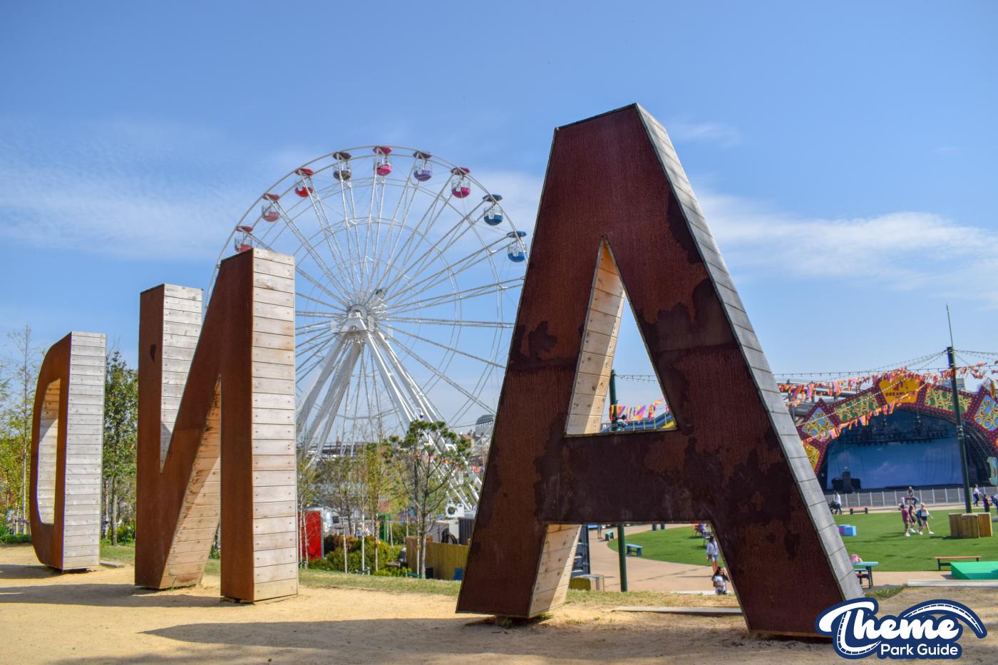 <p>Dreamland Margate</p>