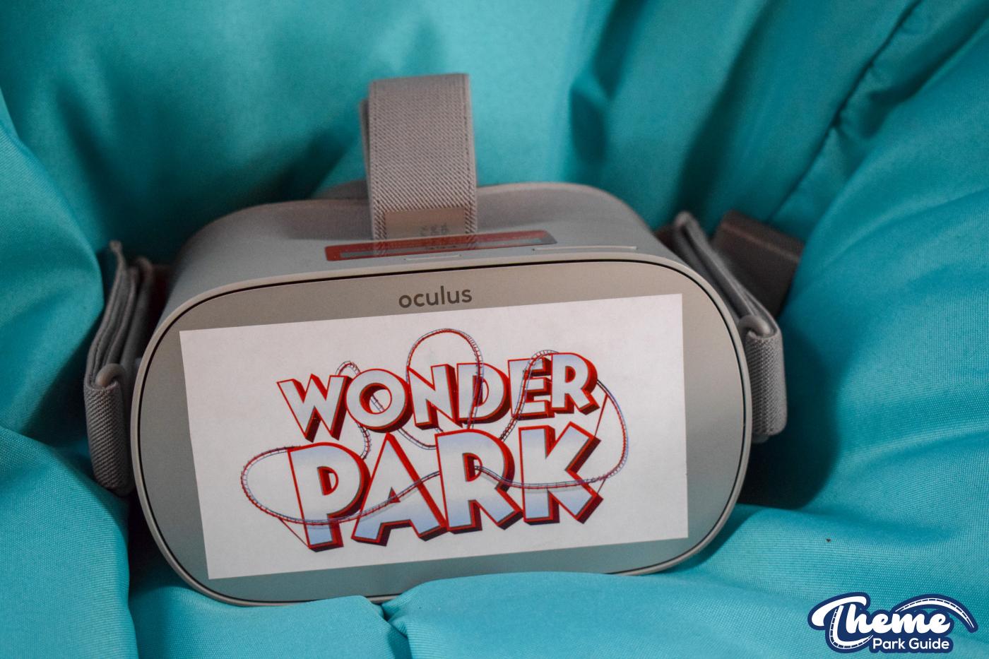 Chessington Taken Over By Wonder Park