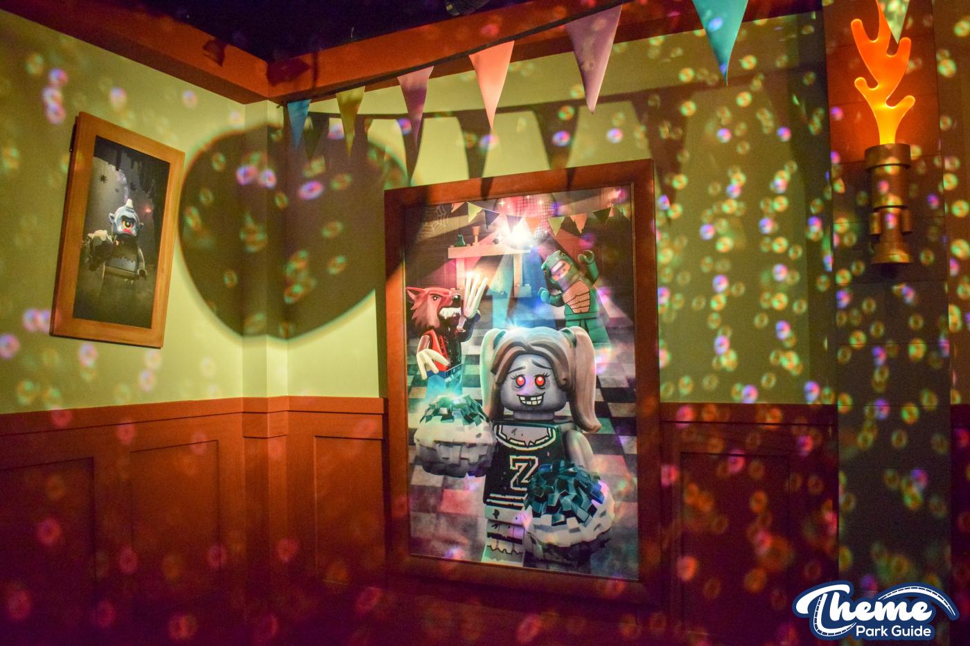 Legoland Windsor - Haunted House Monster Party Launch Day