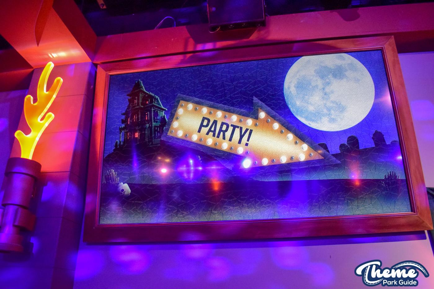 Legoland Windsor - Haunted House Monster Party Launch Day
